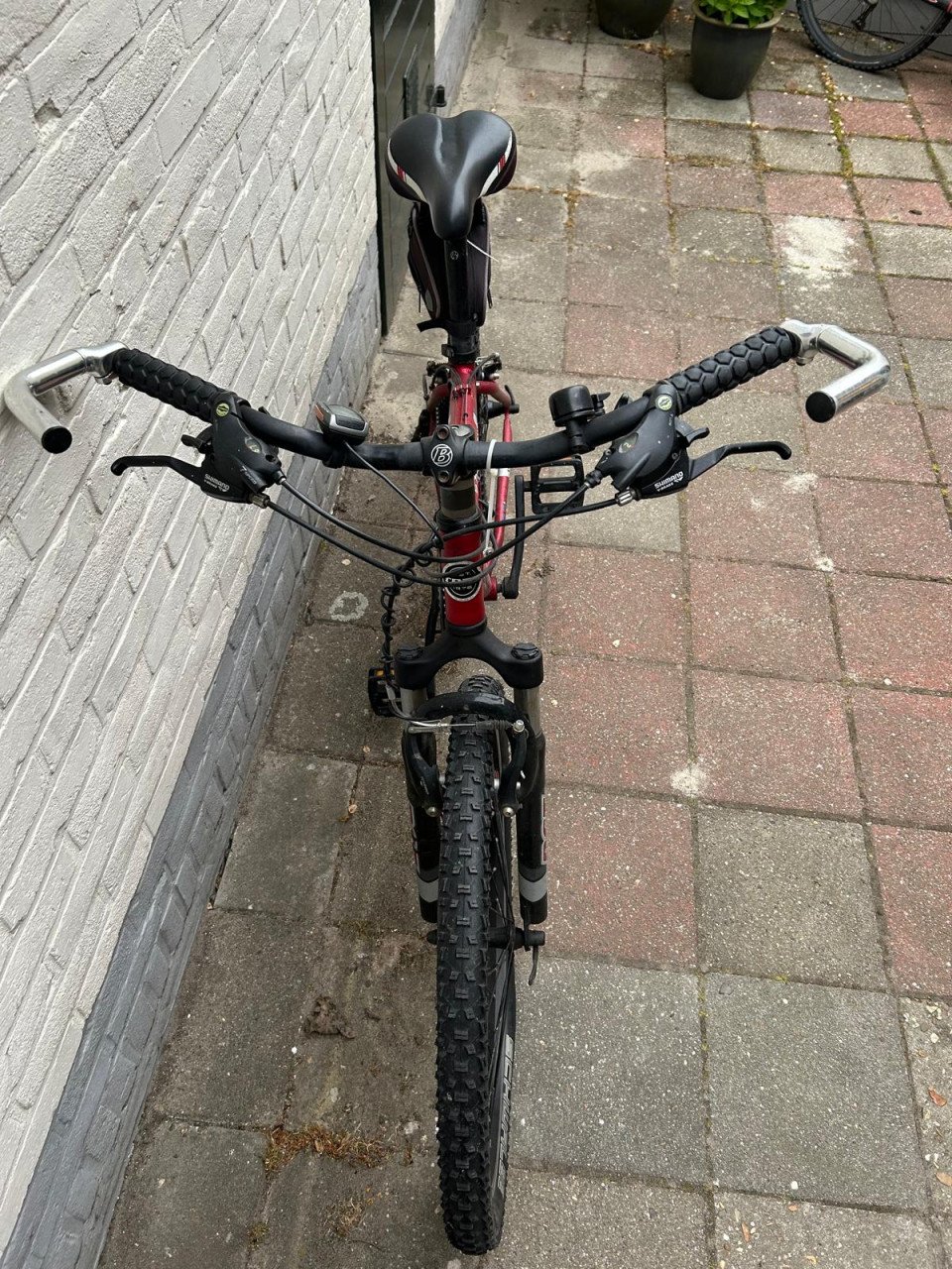2 Mountainbikes