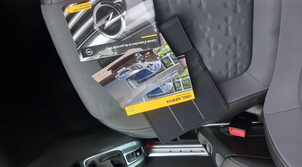 Opel Meriva 1.4 Turbo Cosmo MPV bj:2015 airco navigatie