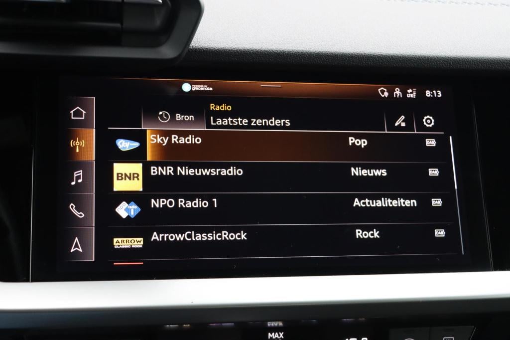 Audi S3 sportback 2.0 tfsi 310pk s tronic quattro edition one | pano | b&o 