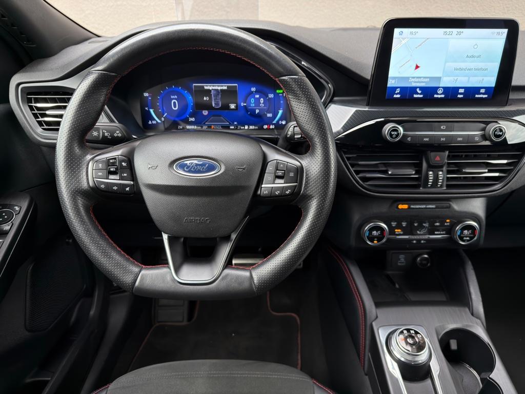 Ford Kuga 2.5 phev st-line
