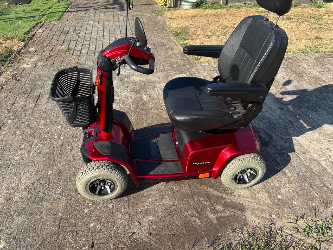 Scootmobiel