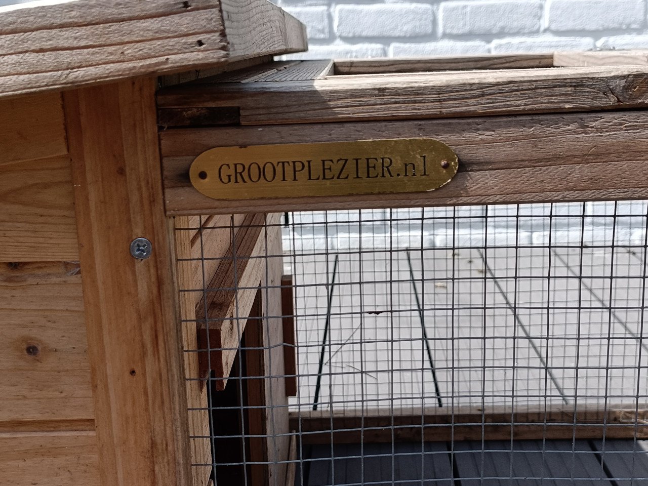 Dierenverblijf