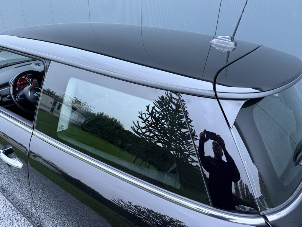 Mini Cooper mini 1.5 navigatie business 3-drs