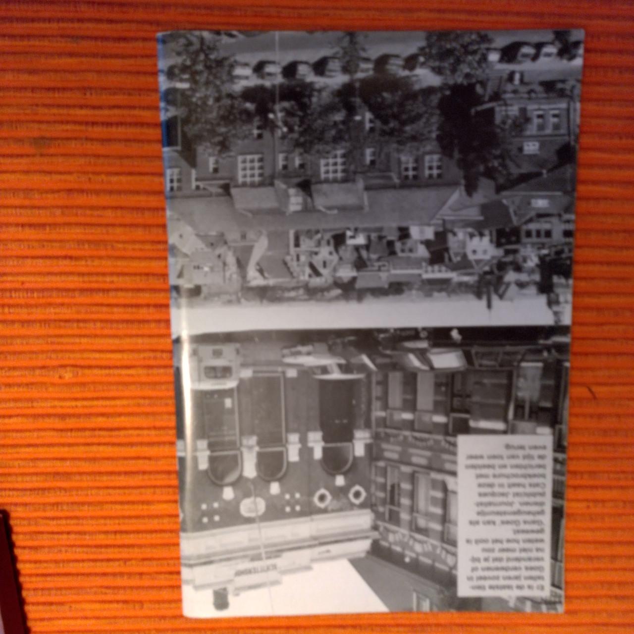 Gans Goes 68 bladzijden