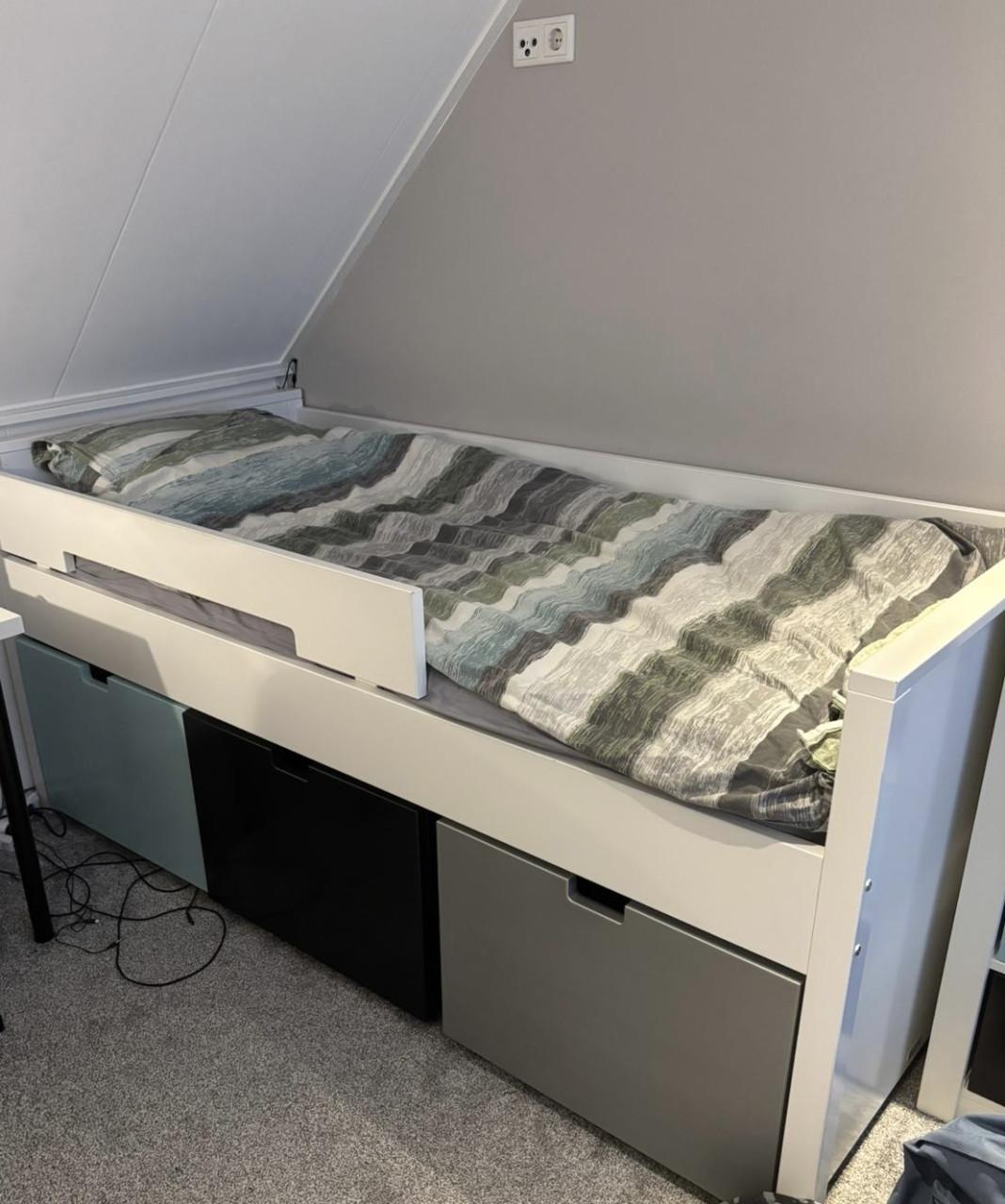 Bopita 1 persoonsbed