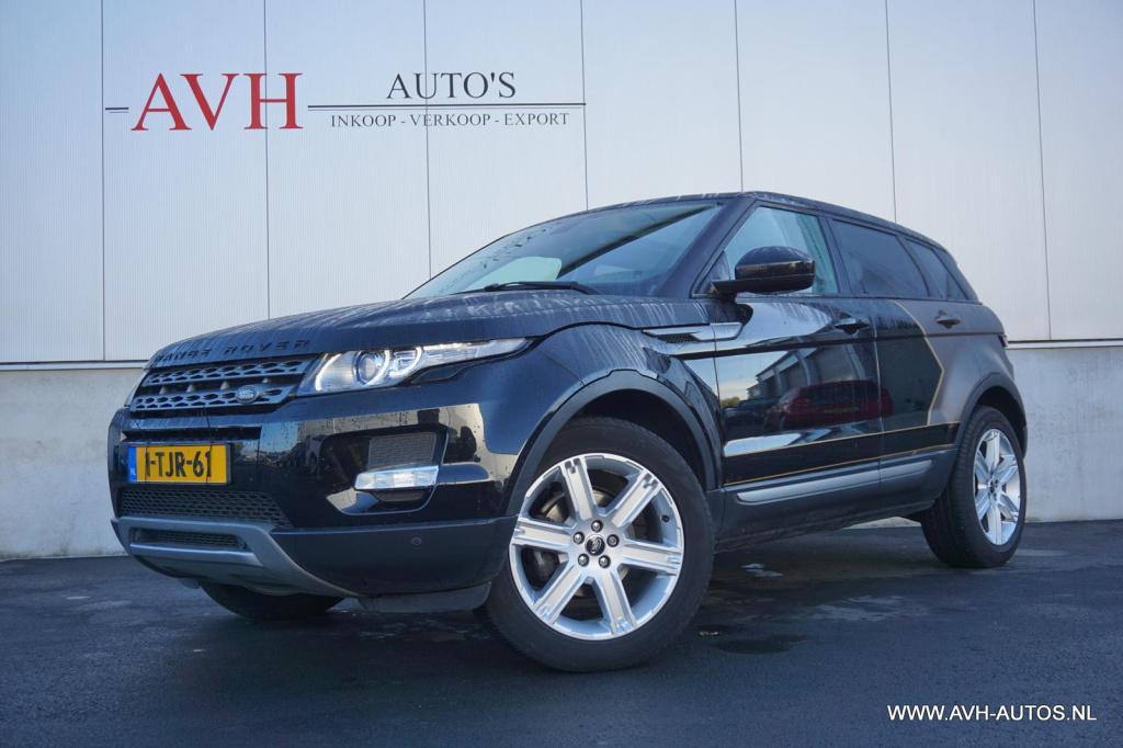 Land Rover Range Rover 2.2 td4 4wd pure automaat