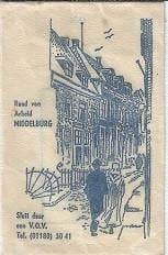 Suikerzakjes MIDDELBURG