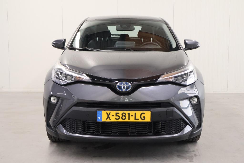 Toyota C-hr 2.0 hybrid dynamic