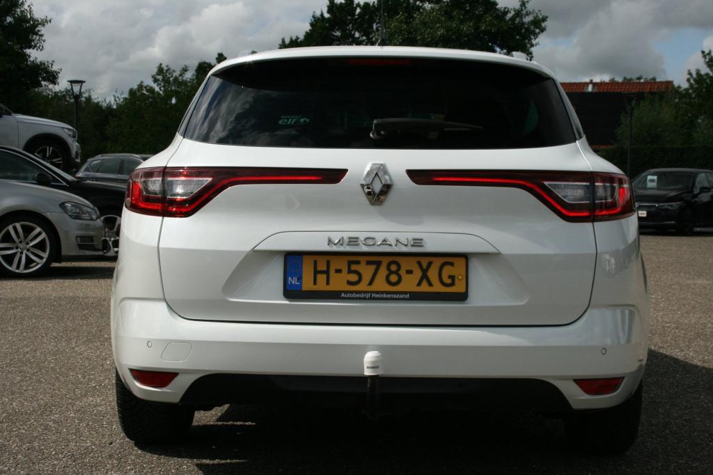 Renault Megane 1.3 tce limited / trekhaak / navi / pdc / keyless