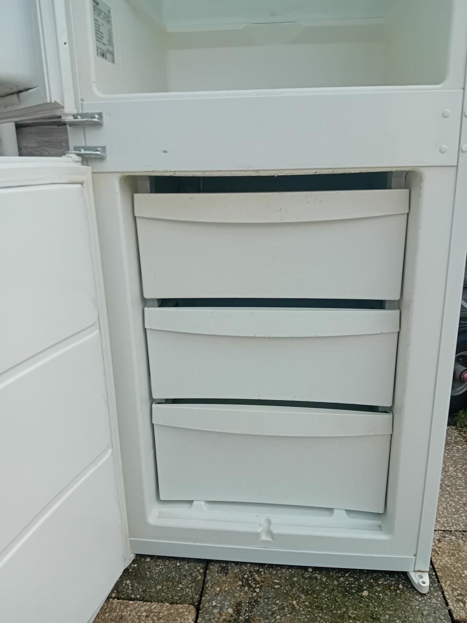 Koel/vriescombinatie