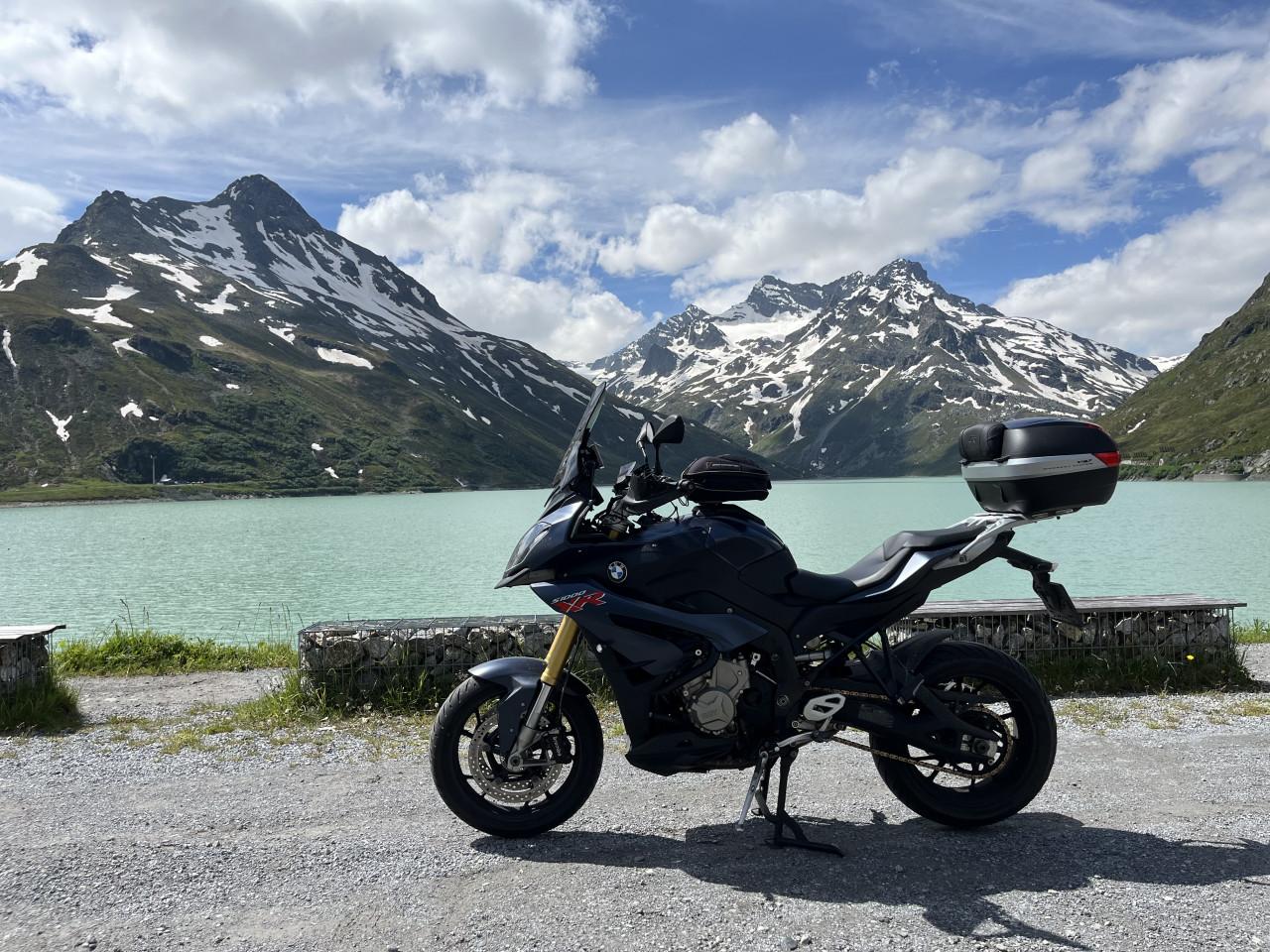 BMW S 1000 XR