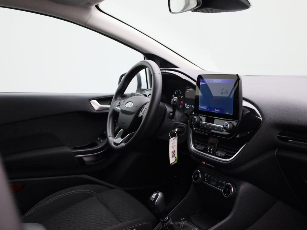 Ford Fiesta 1.0 ecoboost hybrid titanium | cruise control | climate control