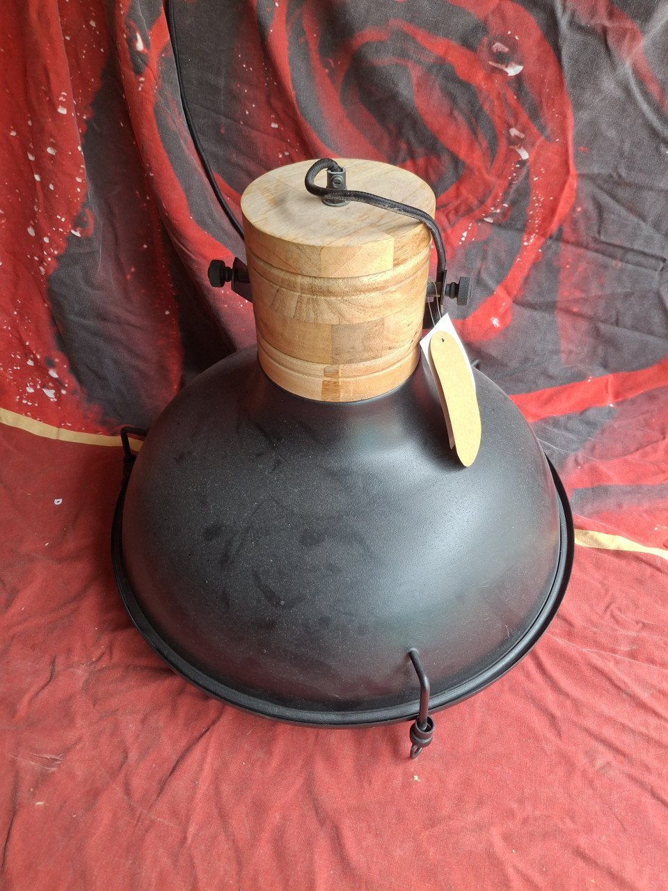 Industriele Lamp