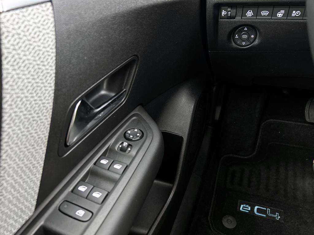 Citroen Ë-c4 feel pack 50 kwh | stoelverwarming | head-up display | adaptiv