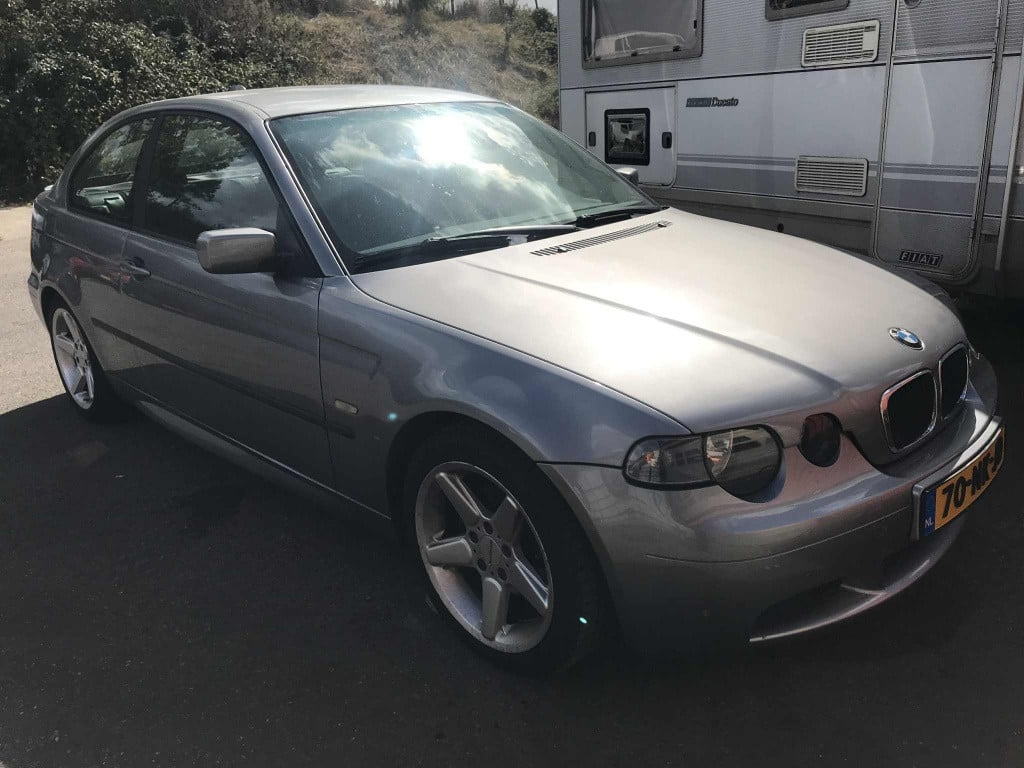 BMW 3-serie compact 316ti