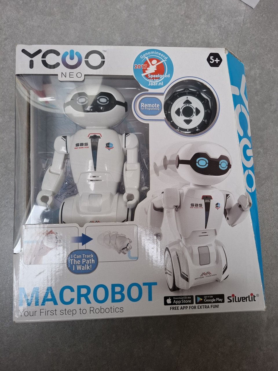 Robot Silverlit