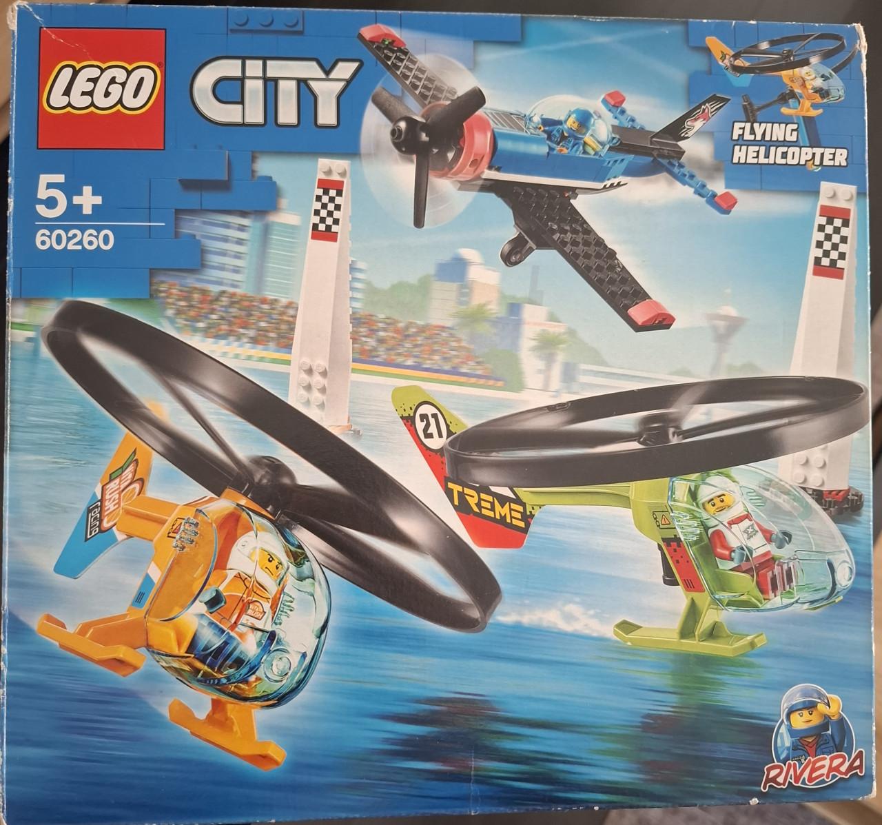 Lego 60260