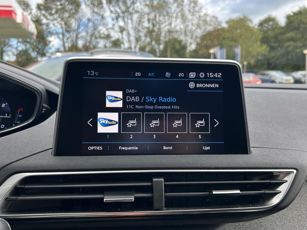 Peugeot 3008 1.2 puretech 130pk s&s eat allure
