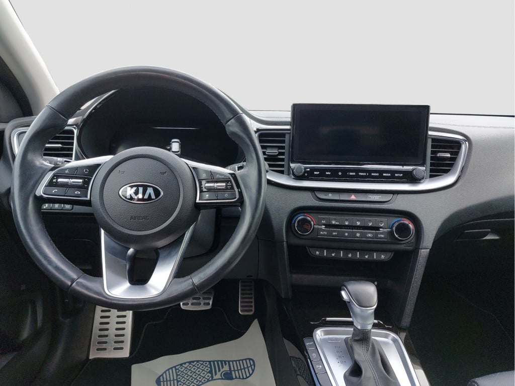 Kia Ceed Sportswagon 1.4 t-gdi executiveline go | 1e eigenaar | panoramadak