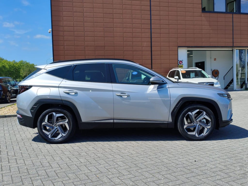 Hyundai Tucson 1.6 t-gdi phev premium 4wd
