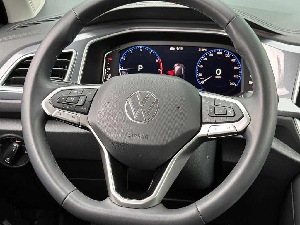 Volkswagen T-roc 1.5 tsi 150pk dsg style carplay | camera | keyless | elek.