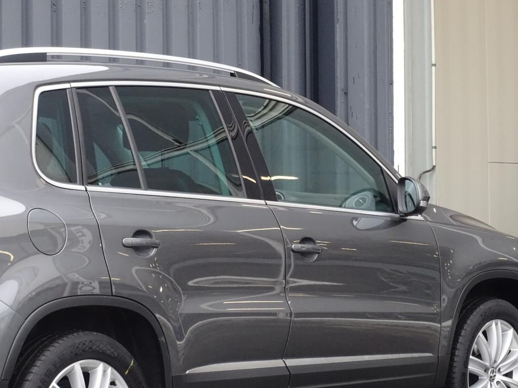 Volkswagen Tiguan 2.0 tsi sport&style 4motion automaat | pano | leder | sto