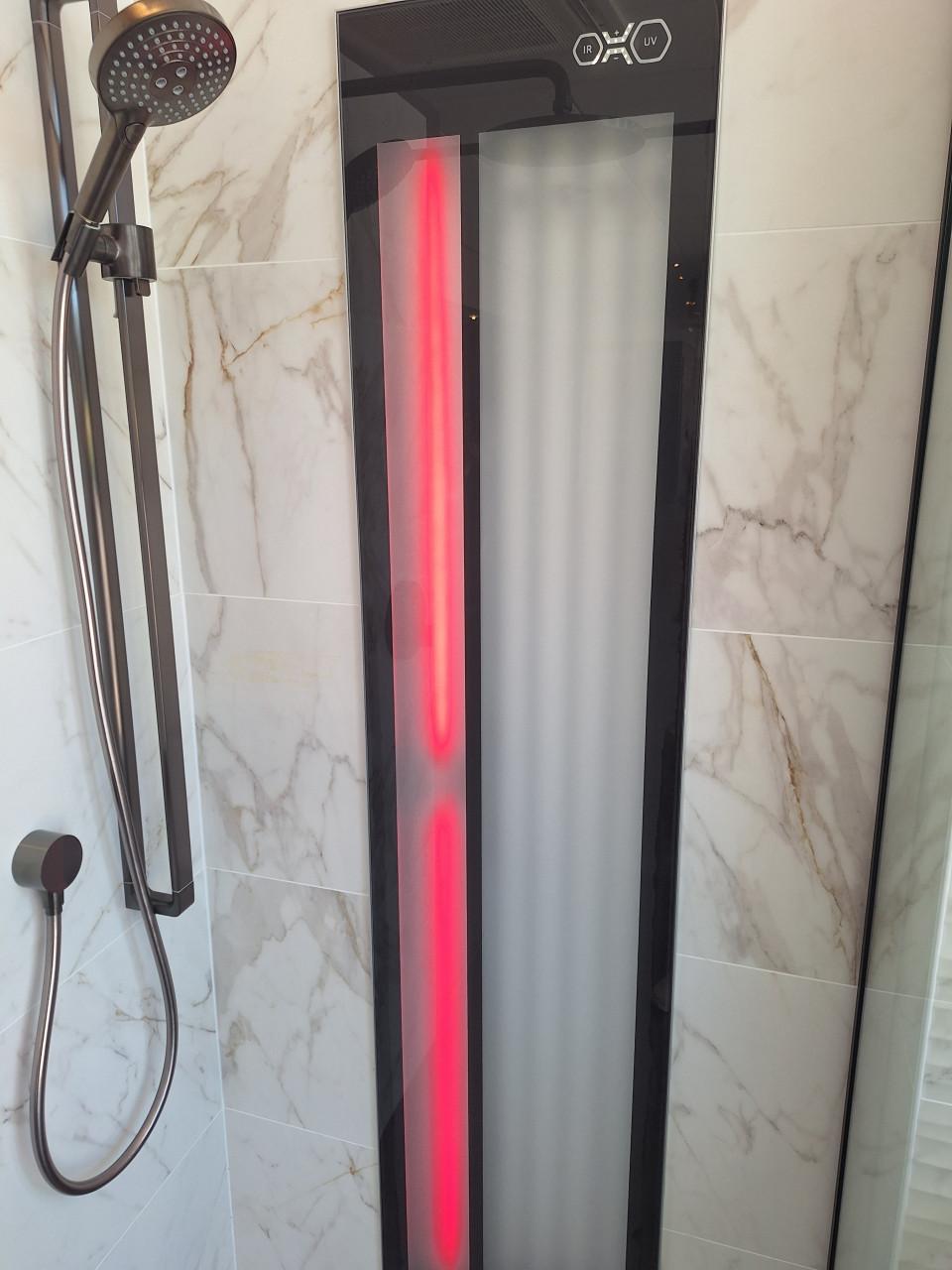 Xenz Feelgood shower