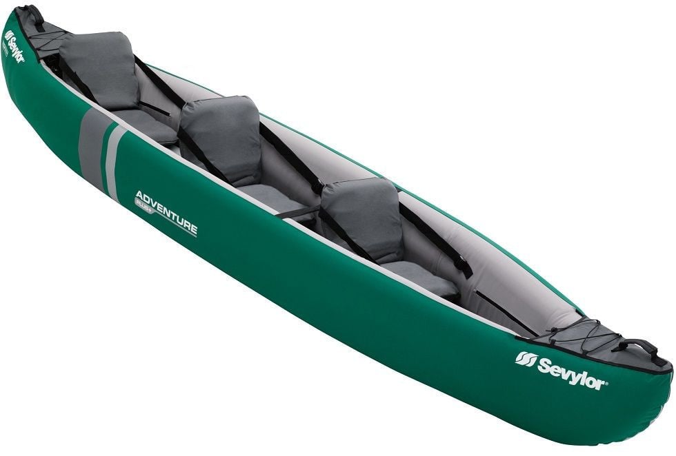 Kayak; Sevylor Adventure Plus