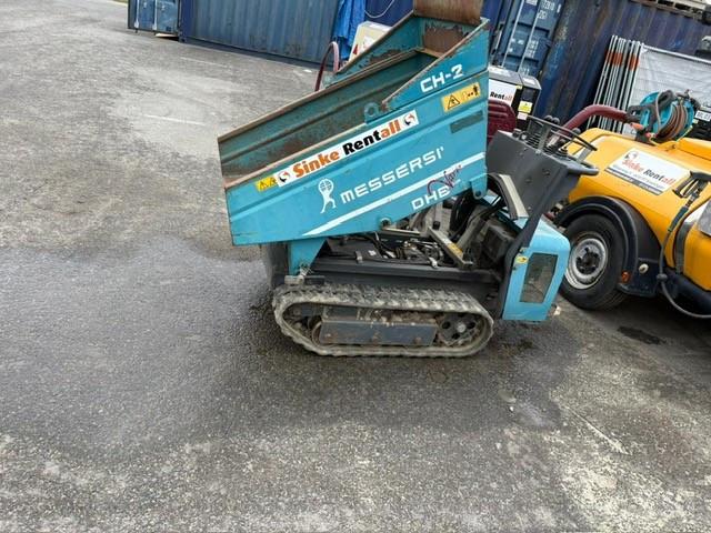 Rupsdumper Messersi
