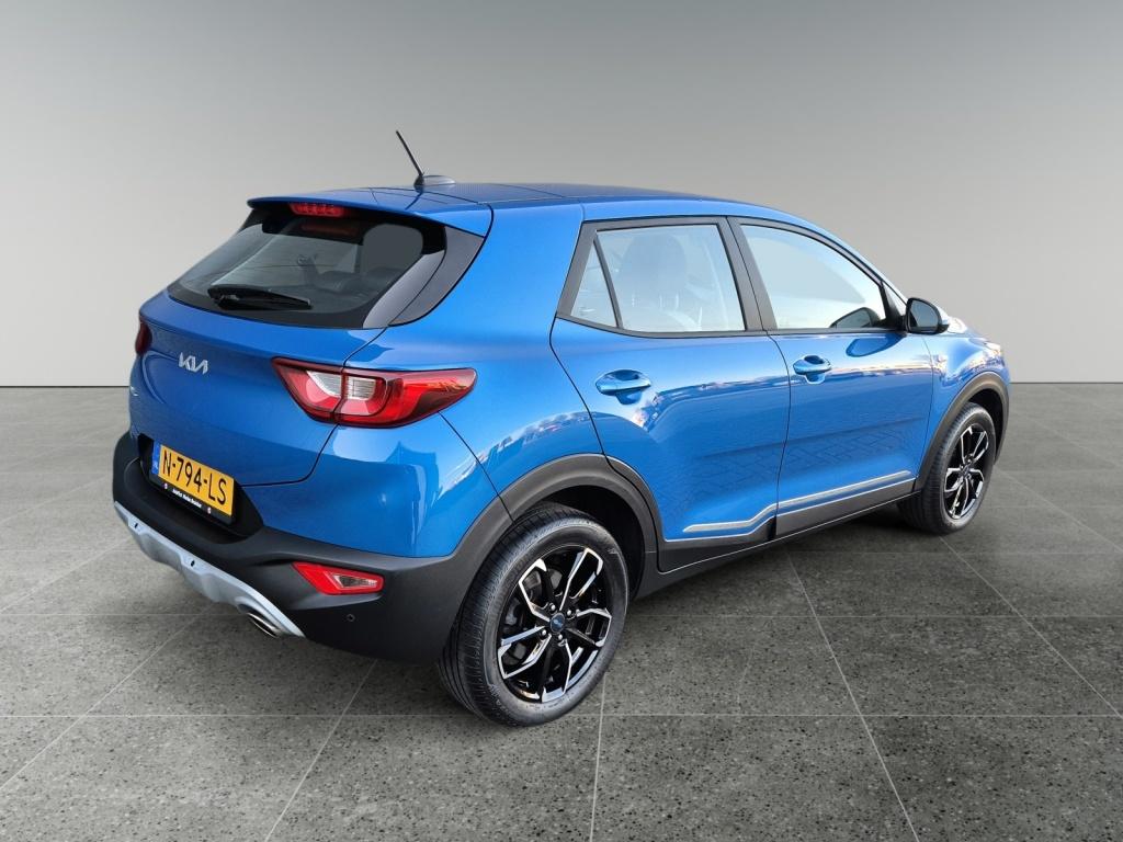 Kia Stonic 1.0 t-gdi mhev c.l.|airco|apple carplay|navi
