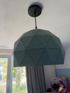 Hanglamp voor een kinderkamer