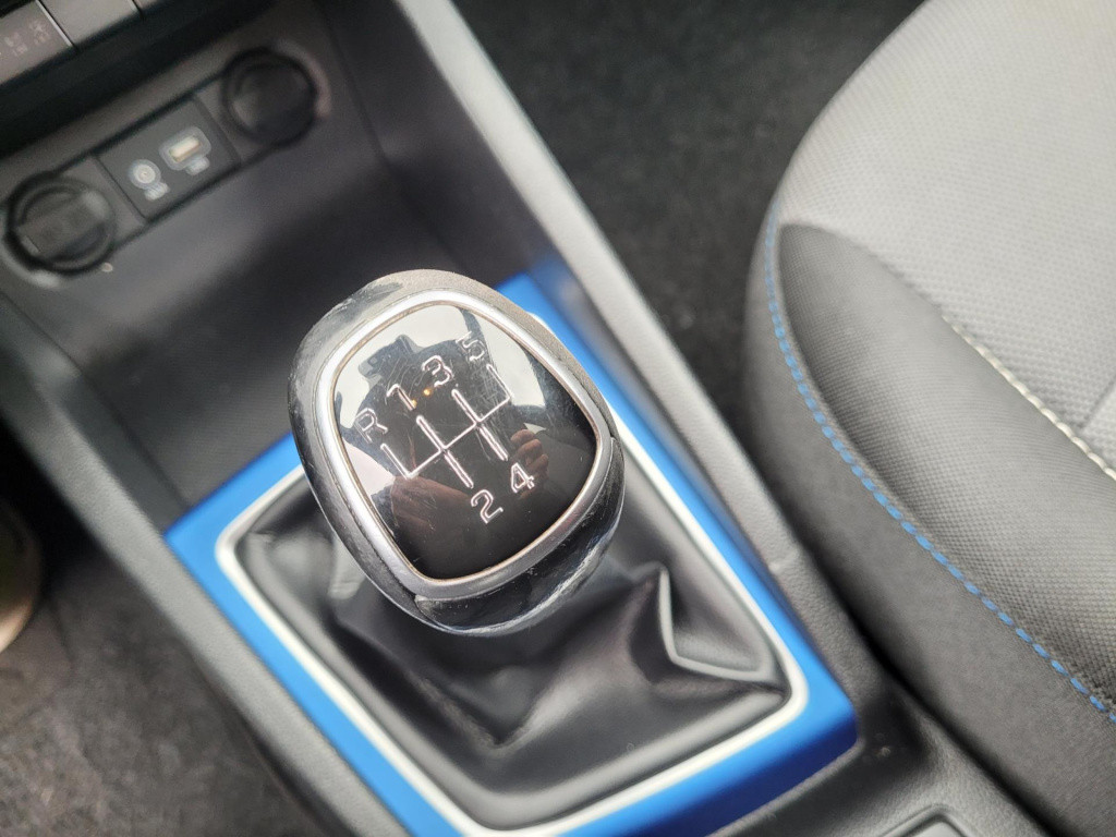 Hyundai I 20 1.0 t-gdi go! 2016