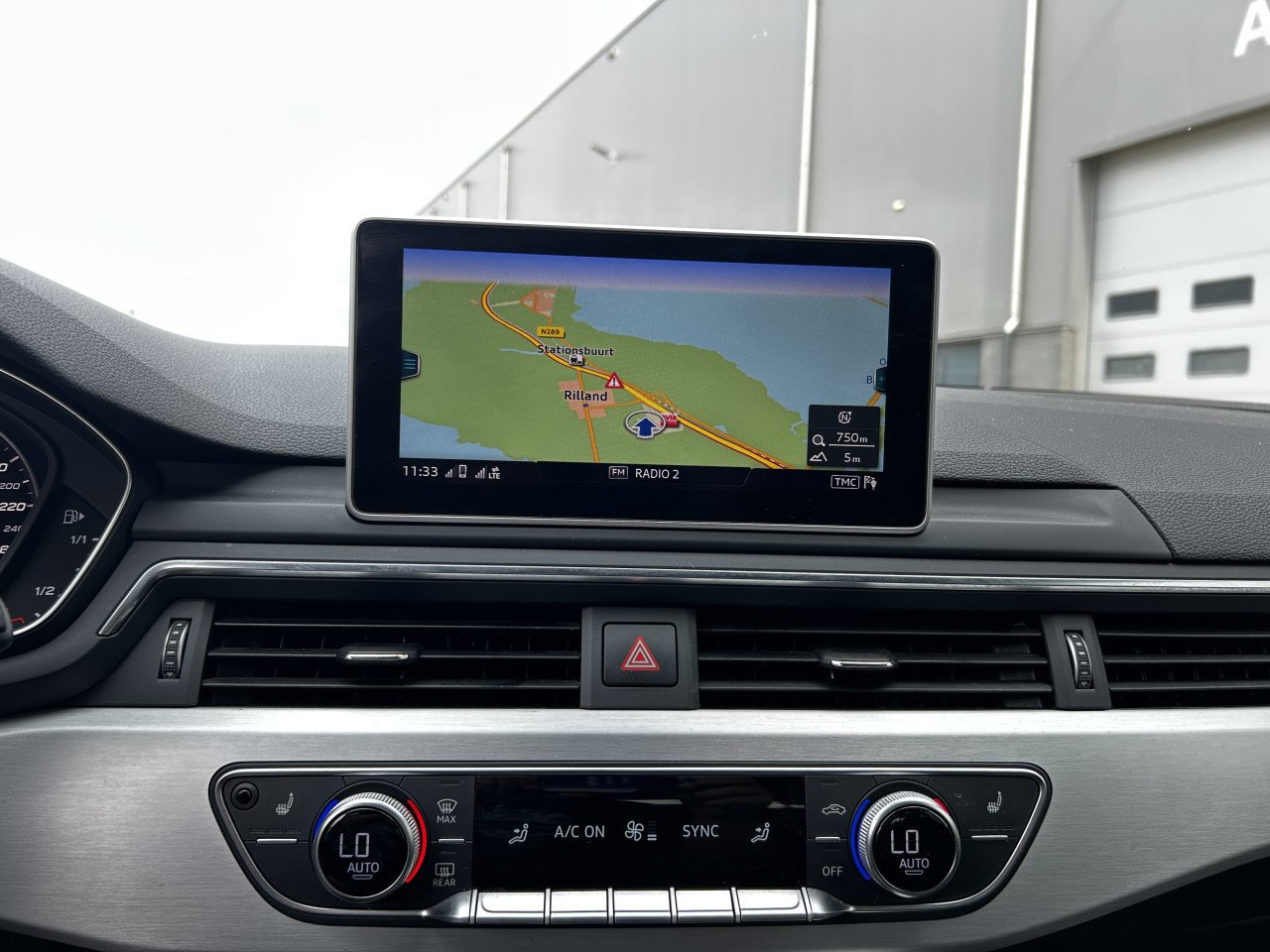 Audi A4 Avant 2.0 TDI quattro Sport S-LINE/TREKH/APK/S4/