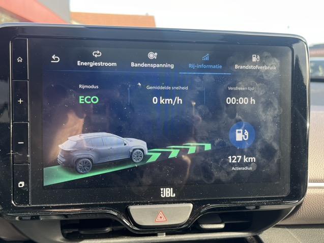 Toyota Yaris Cross 1.5 hybrid executive aut. | half-lederen bekleding | nav