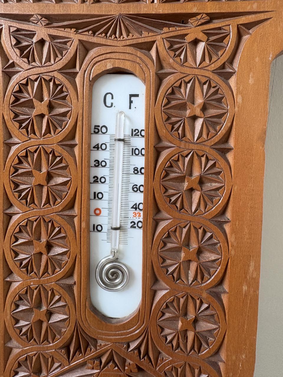 Barometer
