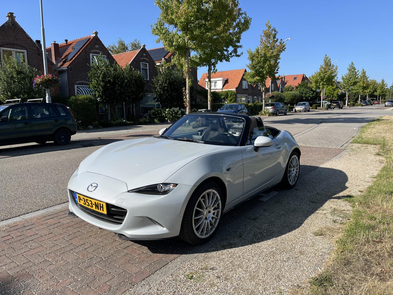 Mazda MX 5 nd 2016