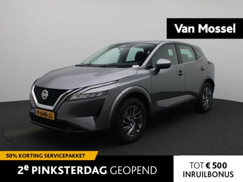 Nissan Qashqai 1.3 mhev business access | apple carplay / android auto | ca