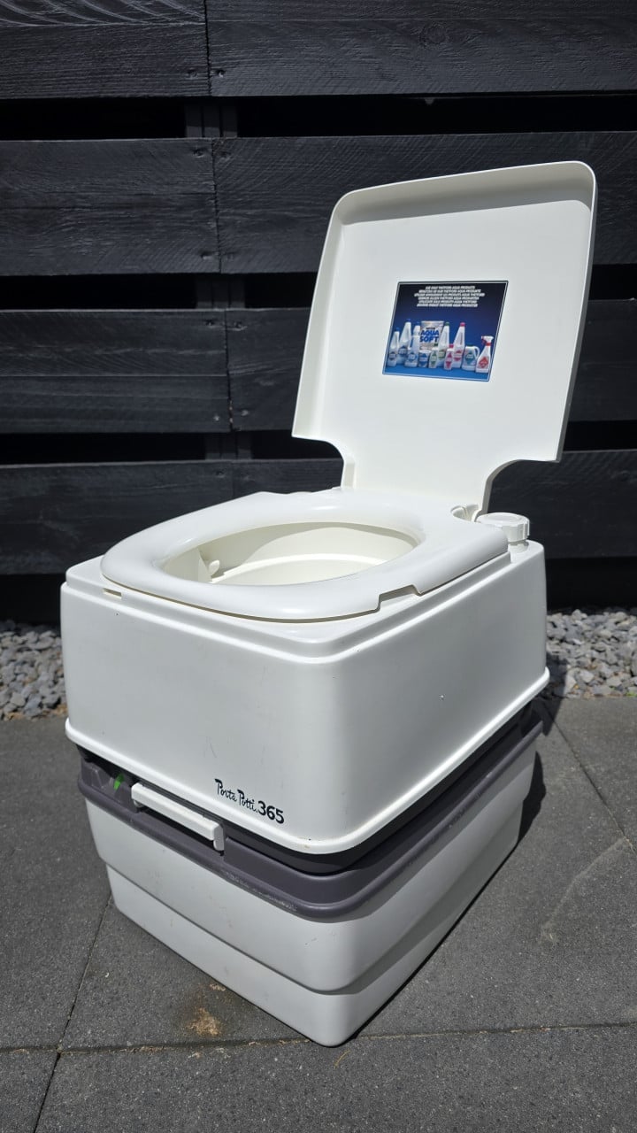 Thetford Porta Potti 365 draagbaar toilet