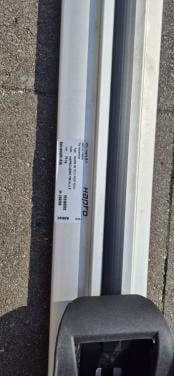 Hapro dakdragers aero 125 ALU3