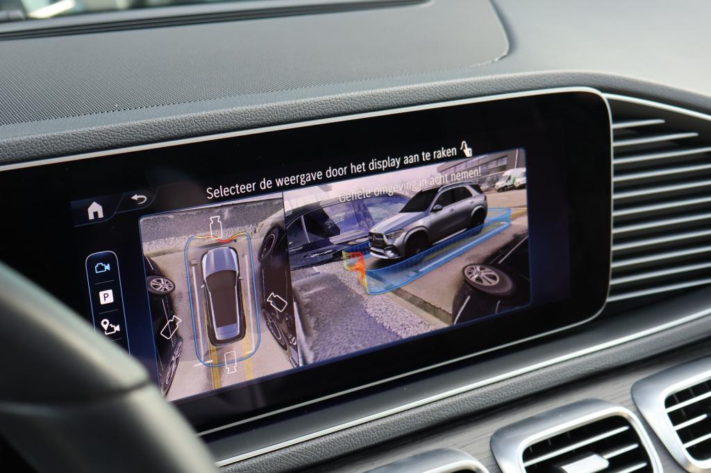 Mercedes-Benz Gle 400 e 4matic amg line 381 pk i airmatic i panoramadak l b