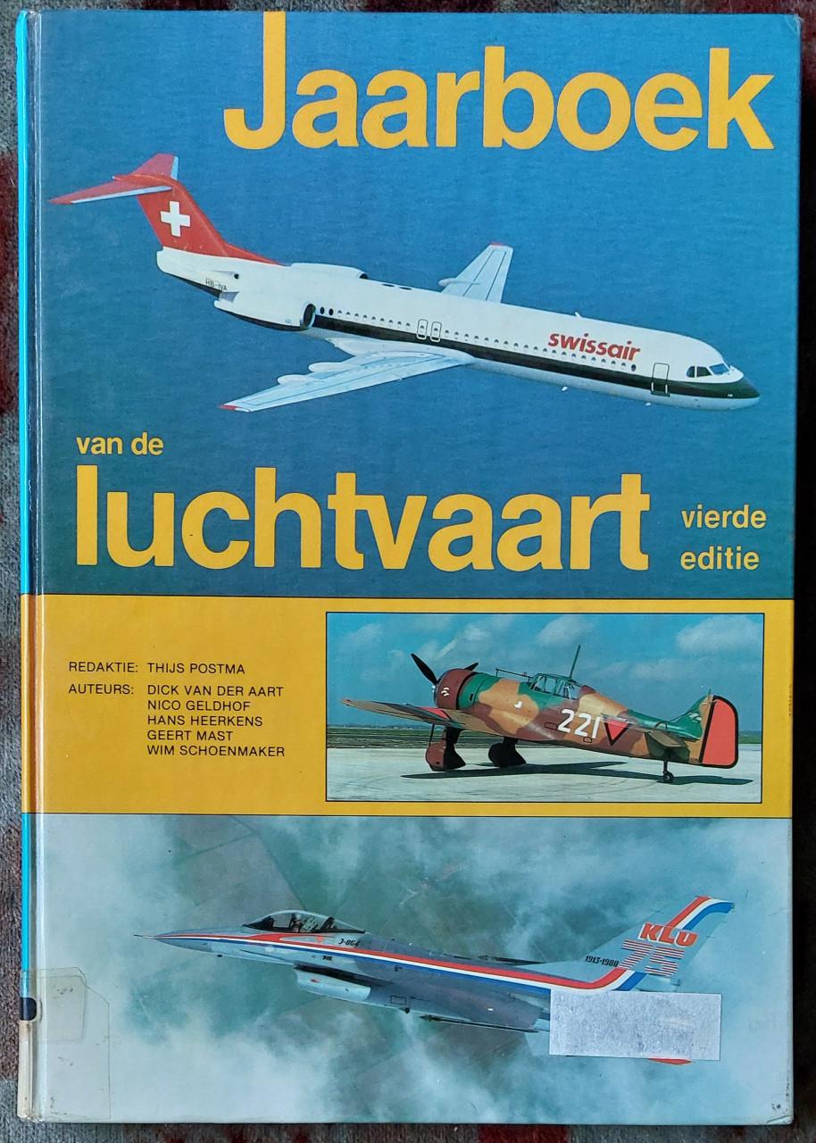 Vliegtuigen Jaarboek