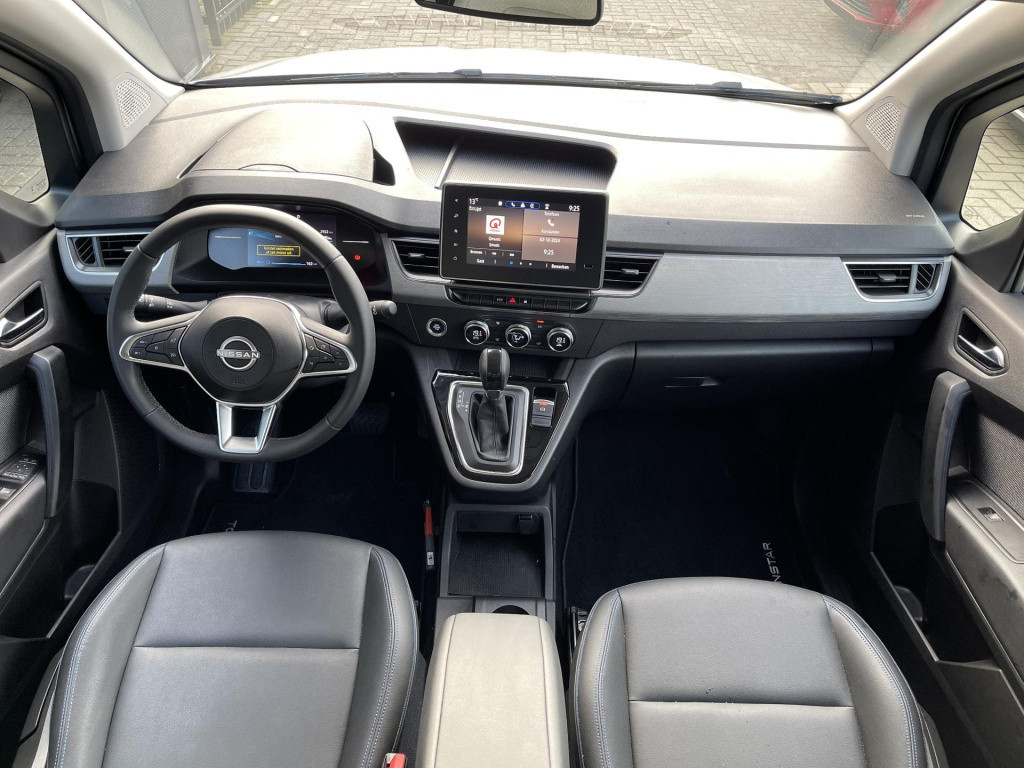 Nissan Townstar evalia n-connecta l2 45 kwh 7-persoons | trekhaak | camera 