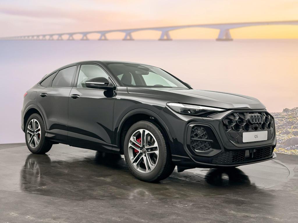 Audi Q5 sportback s edition competition e-hybrid 270 kw / 367 pk spo