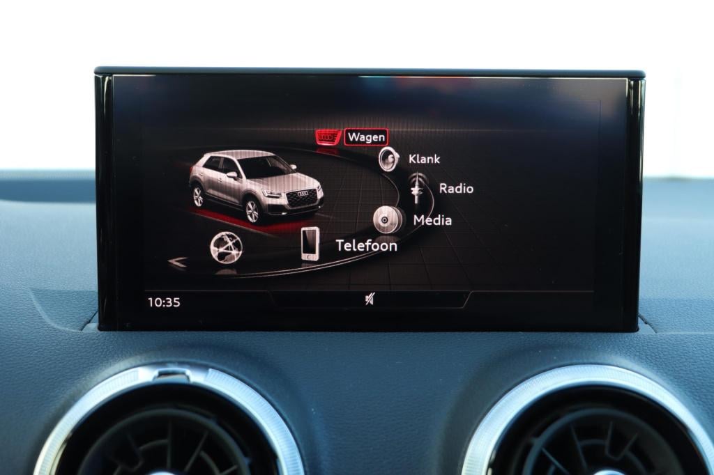 Audi Q2 35 tfsi s edition 150pk s tronic