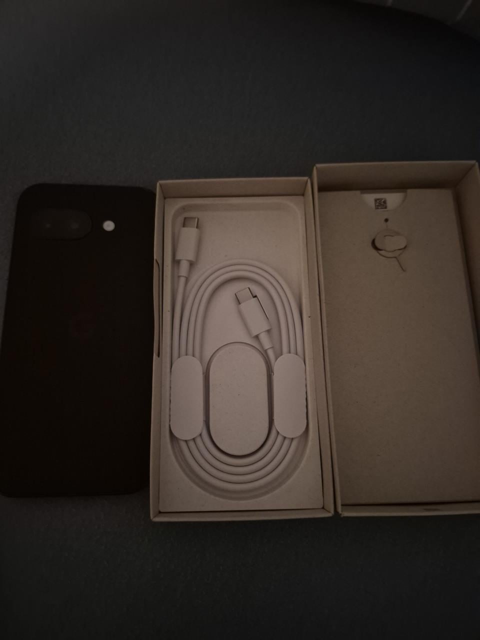 Google pixel 9a