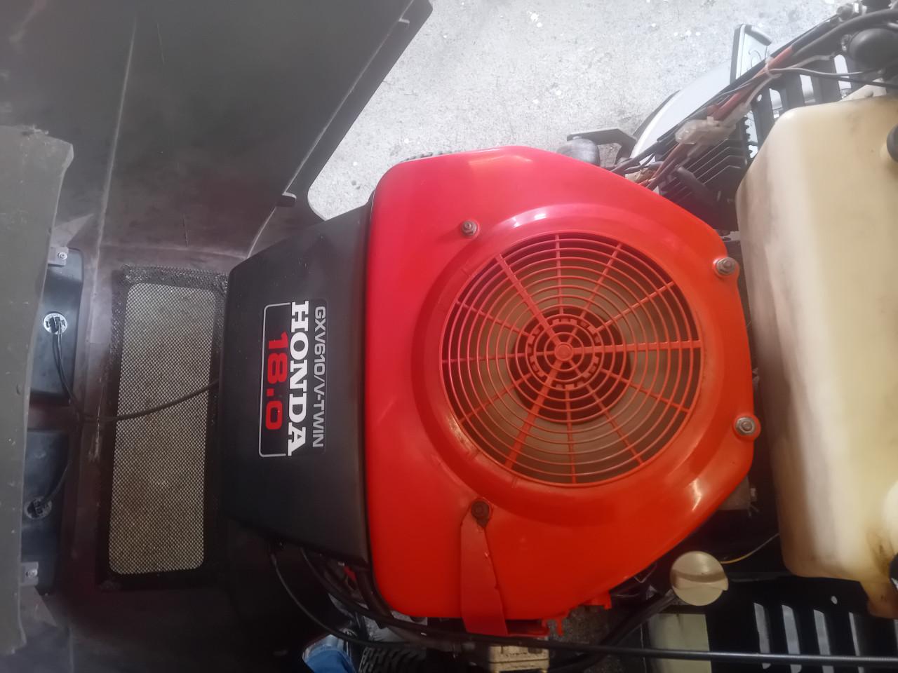 Honda Zitgrasmaaier