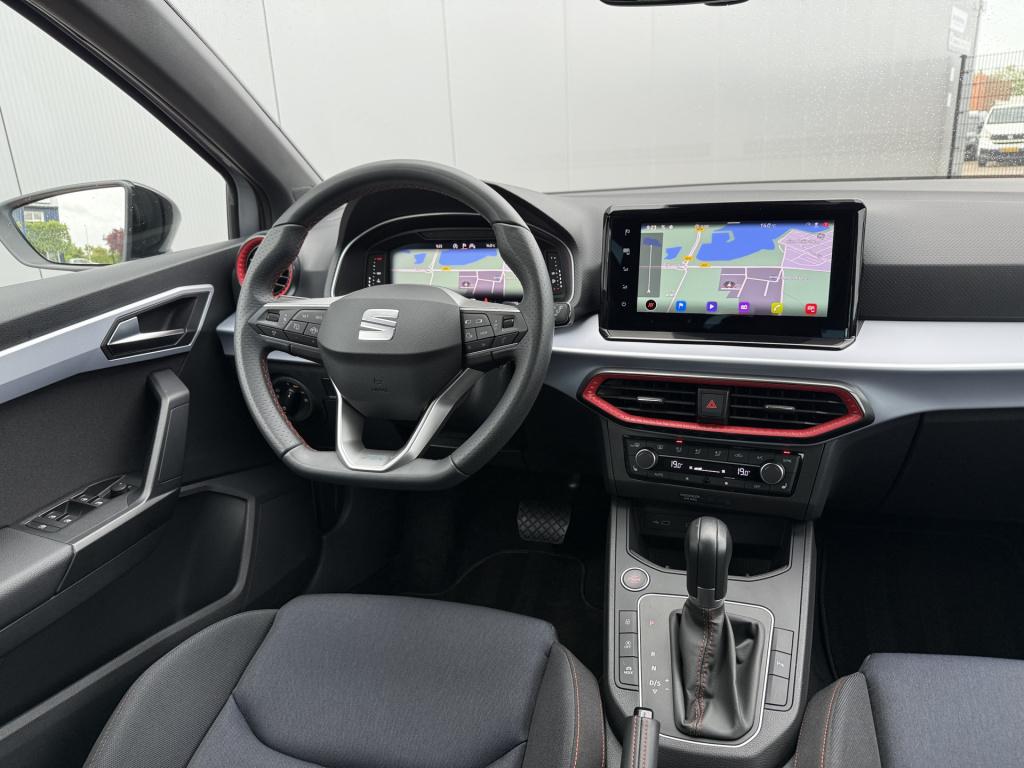 Seat Ibiza 1.0 ecotsi 110pk dsg fr