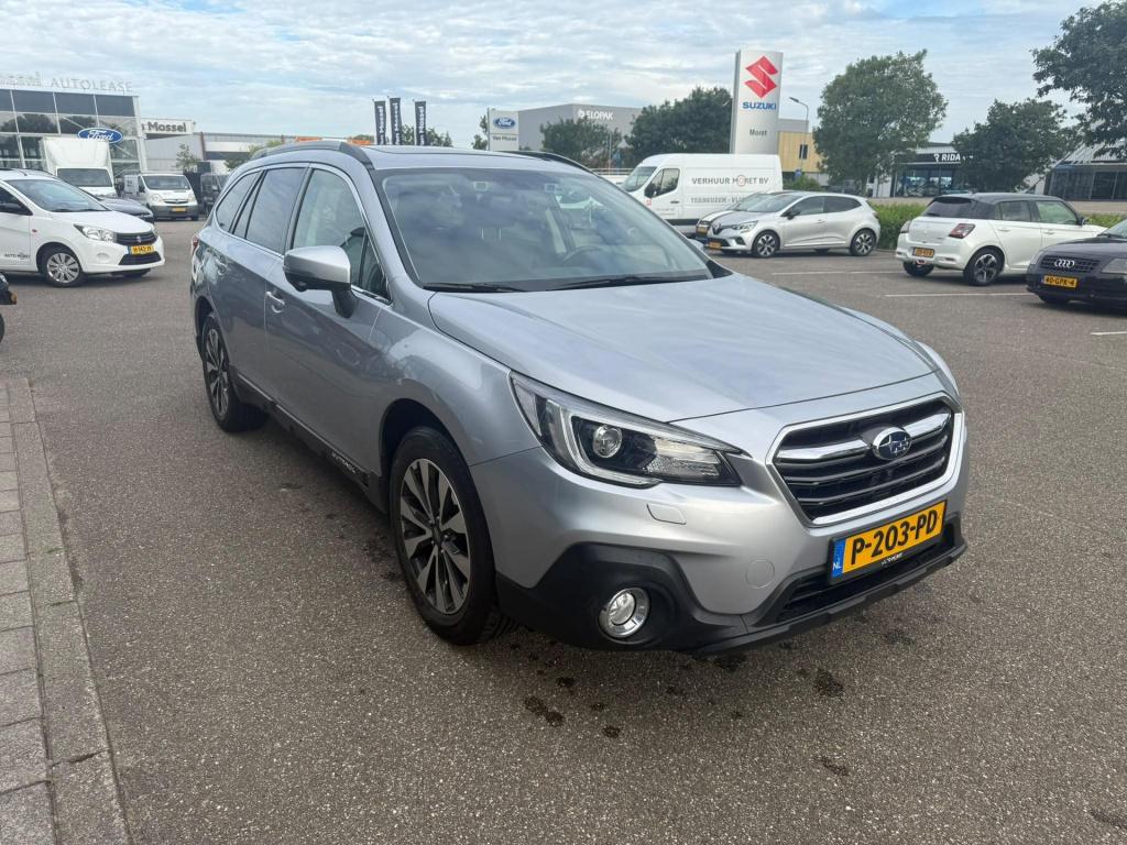 Subaru Outback 2.5i premium