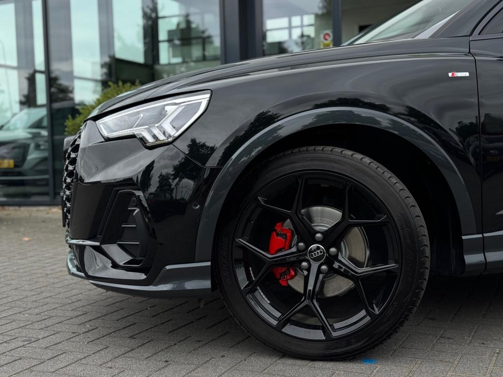 Audi Q3 sportback 35 tfsi s-line * panoramadak * matrix led * camera * lede
