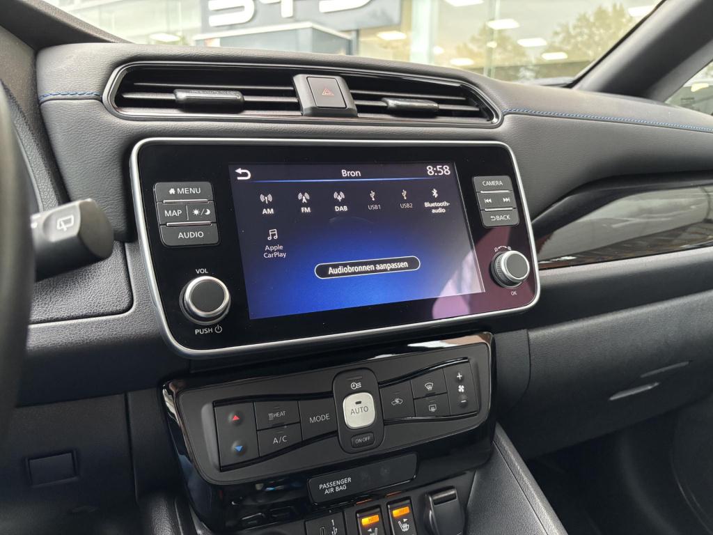 Nissan Leaf e+ n-connecta 62 kwh